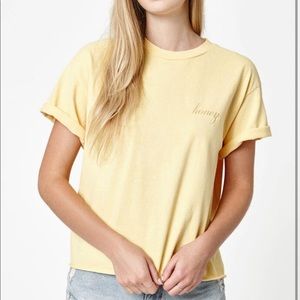 Brandy Melville tee!!